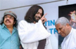 Soorya Krishnamoorthys Bible-based show, a crowd puller